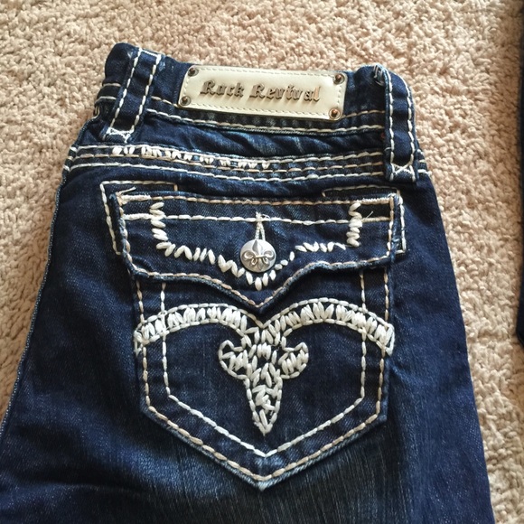 Rock Revival Denim - Rock Revival Jeans