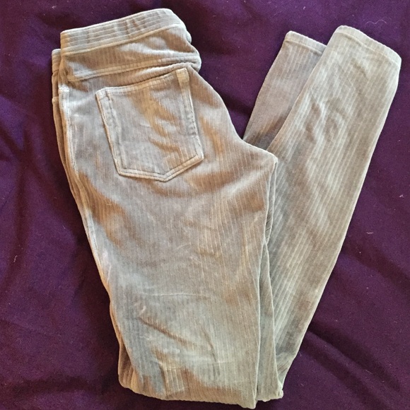 Hue "Corduroy" Leggings S