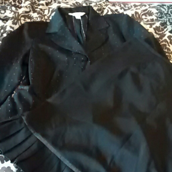 Women's suit.