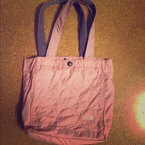 North Face Tote Bag