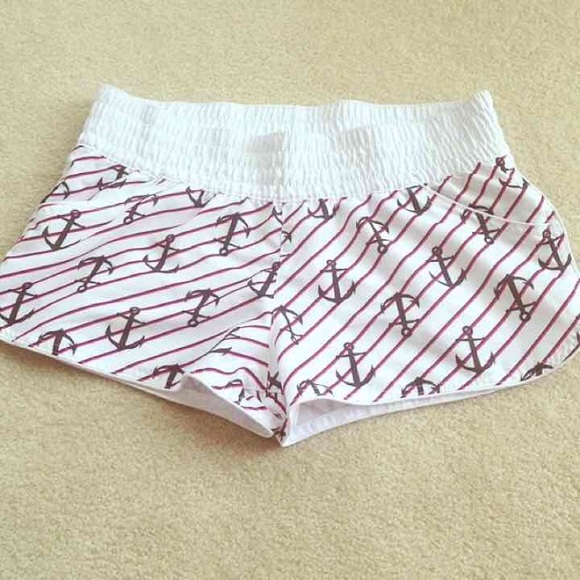 Anchor Shorts