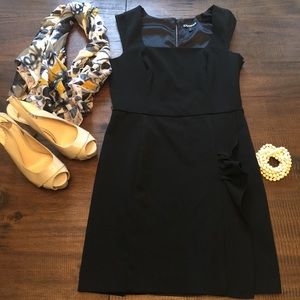 Express Little Black Dress