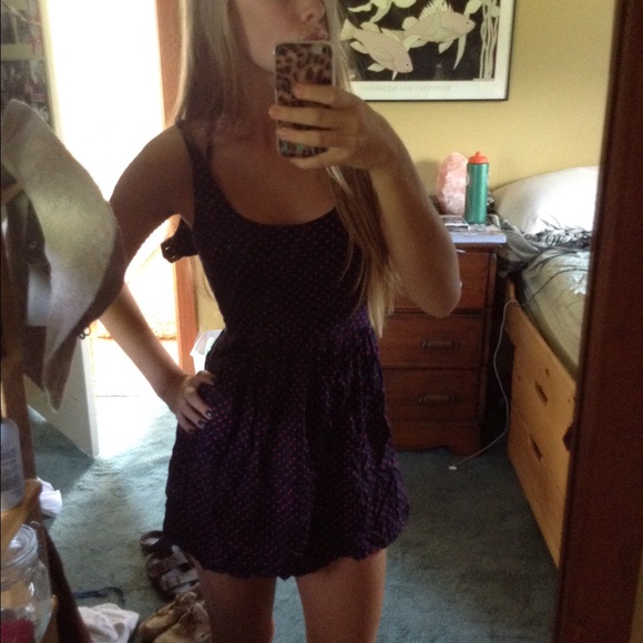 ***SOLD*** Abercrombie Dress