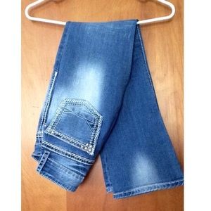 Day trip Leo Bootcut jeans