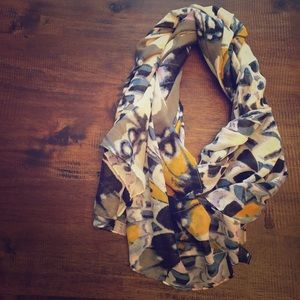 H&M Fall Scarf