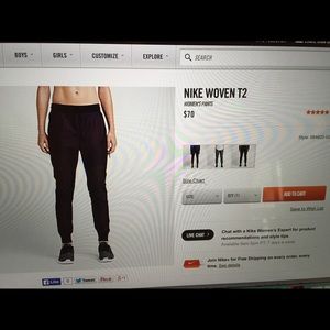 Nike Women's Pants