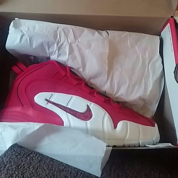 Air max penny....