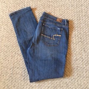 American Eagle Skinny Stretch Jeans