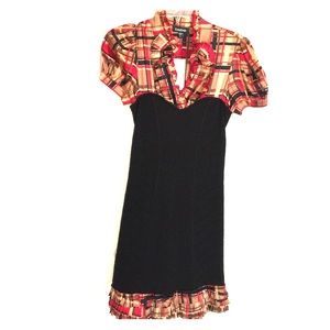 NWT Bebe stretch dress