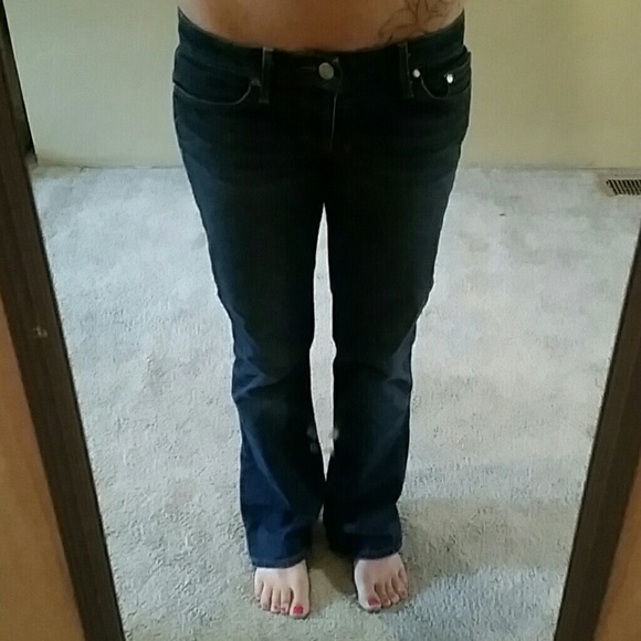Joe's starlet Jeans