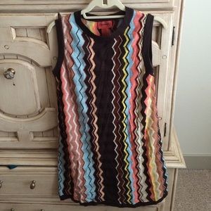 Mission for Target dress