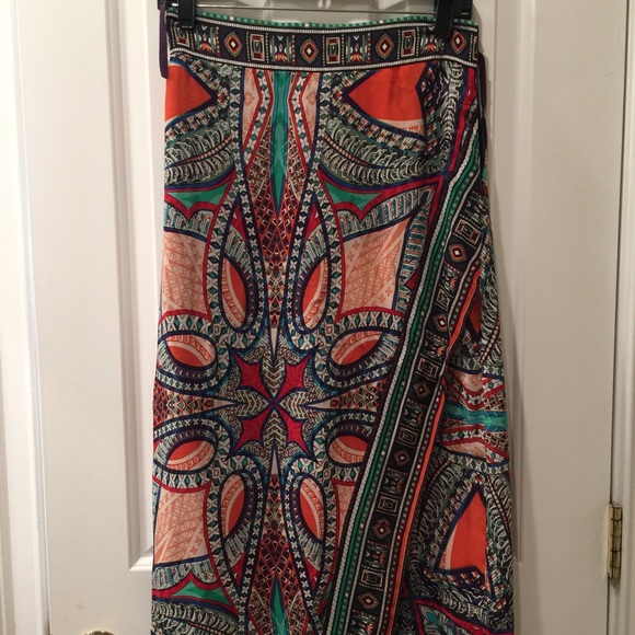 Anthropologie Maeve Skirt - Picture 2 of 2