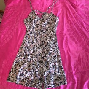 American Eagle floral dress
