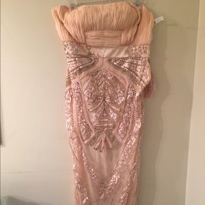 Sue Wong floor mode!!!