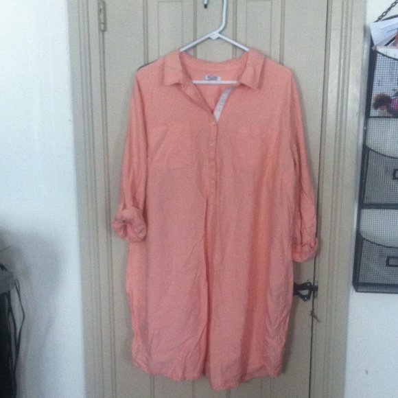 Old Navy Shirt dress