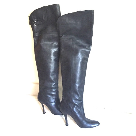 Dolce vita over the knee boots