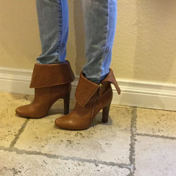 Coach boots - Picture 4 of 4