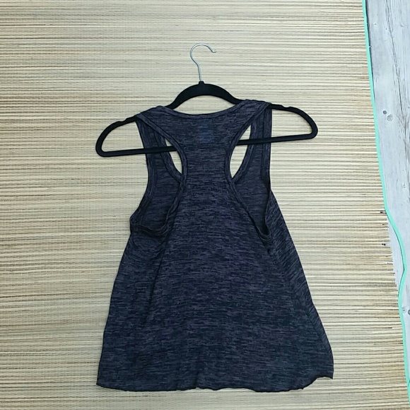 Stranded YinYang tank grey tank Med NWOT - Picture 2 of 4
