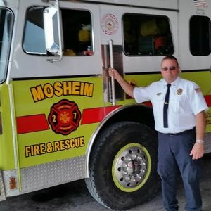 Meet your Posher, Harold