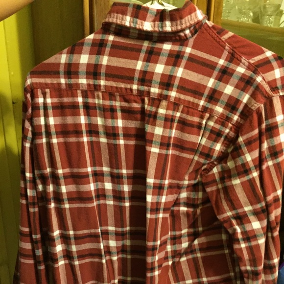 Wrangler button up! - Picture 2 of 3