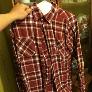 Wrangler button up!