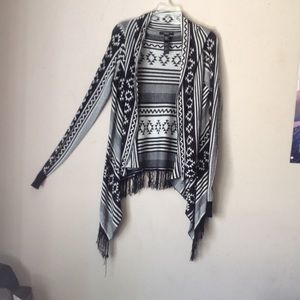 Forever 21 printed Cardigan