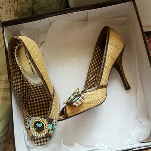 Beautiful high heels