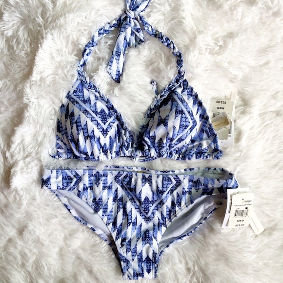 Other - Aztec print bikini