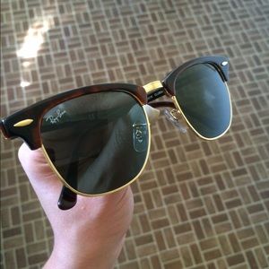 Original Clubmaster Ray-Bans