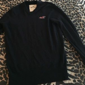 Hollister V-Neck Sweater