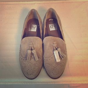 Dolce Vita Suede loafers