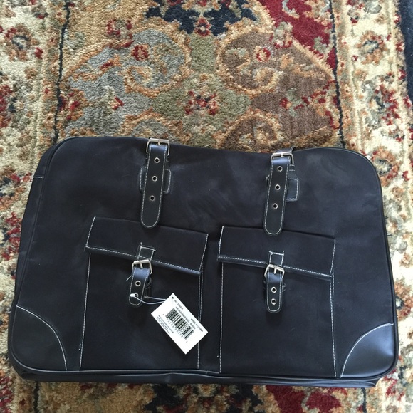 Ulta Beauty Bags Ulta Large Black Weekender Bag Poshmark