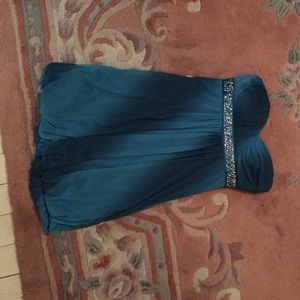 Homecoming dress