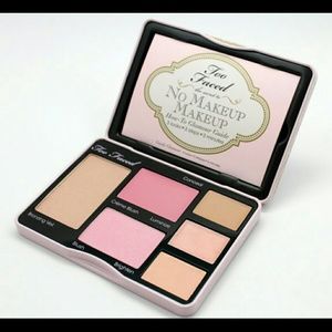 Too Faced The Secret to no makeup makeup.