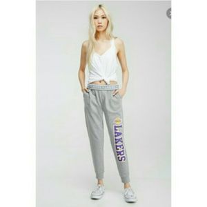 Lakers sweats
