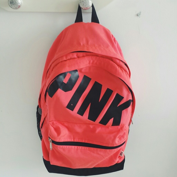 VS Pink Campus Backpack