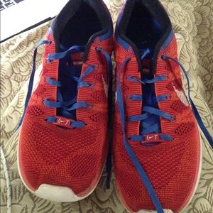 Men's Nike Flynit Lunar 1+ Sneakers