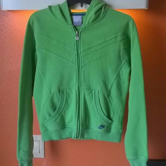 NIKE Zipup Hoodie Just Reduced