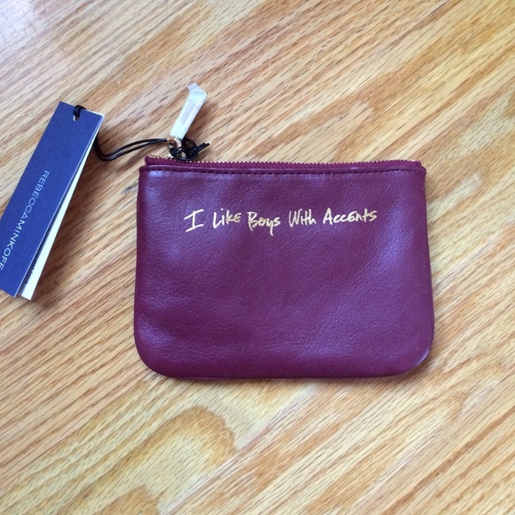 Rebecca minkoff Cory pouch