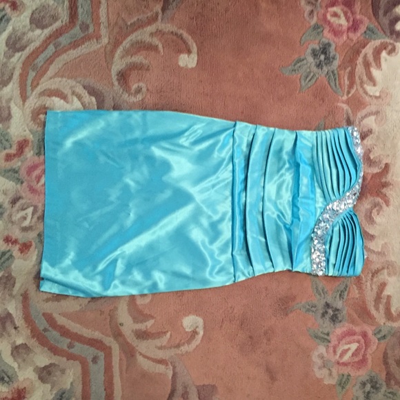 Homecoming dress
