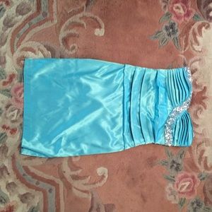 Homecoming dress