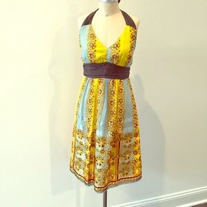 Moulinette seours halter dress