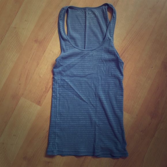 American Eagle tank