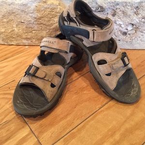 Men's Merrell sandals