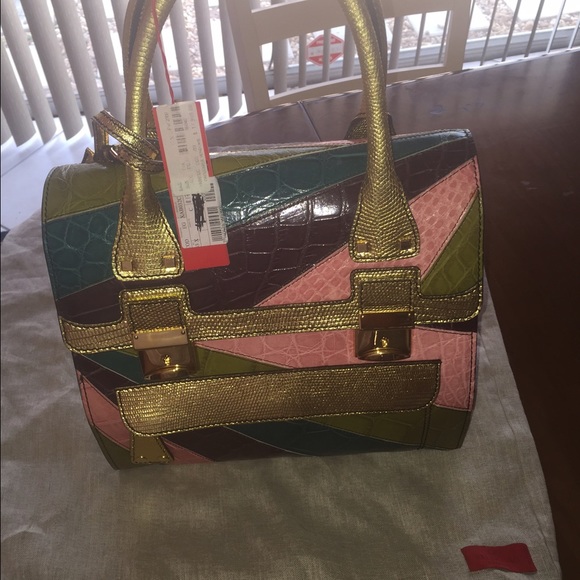 Valentino genuine skin bag