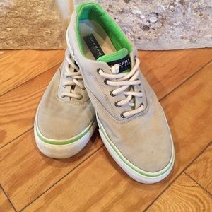 Men's Sperry shoes
