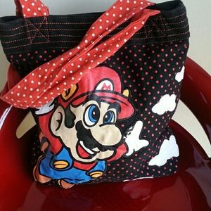 Super Mario Brothers Handbag