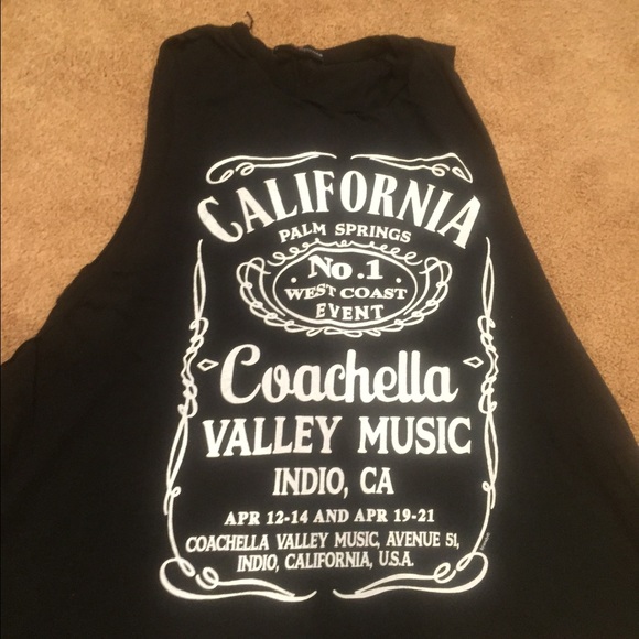 Brandy Melville muscle tee