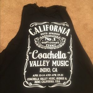 Brandy Melville muscle tee