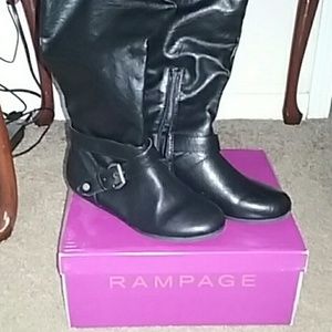 Rampage boots